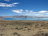 Tibet Kailash 03 Nyalam to Peiku Tso 11 Peiku Tso After our lunch stop, we had a beautiful view of the huge turquoise lake, Peiku Tso (4591m). Peiku is also also spelled Paiku, Pelku, and Pelkhu among other spellings.